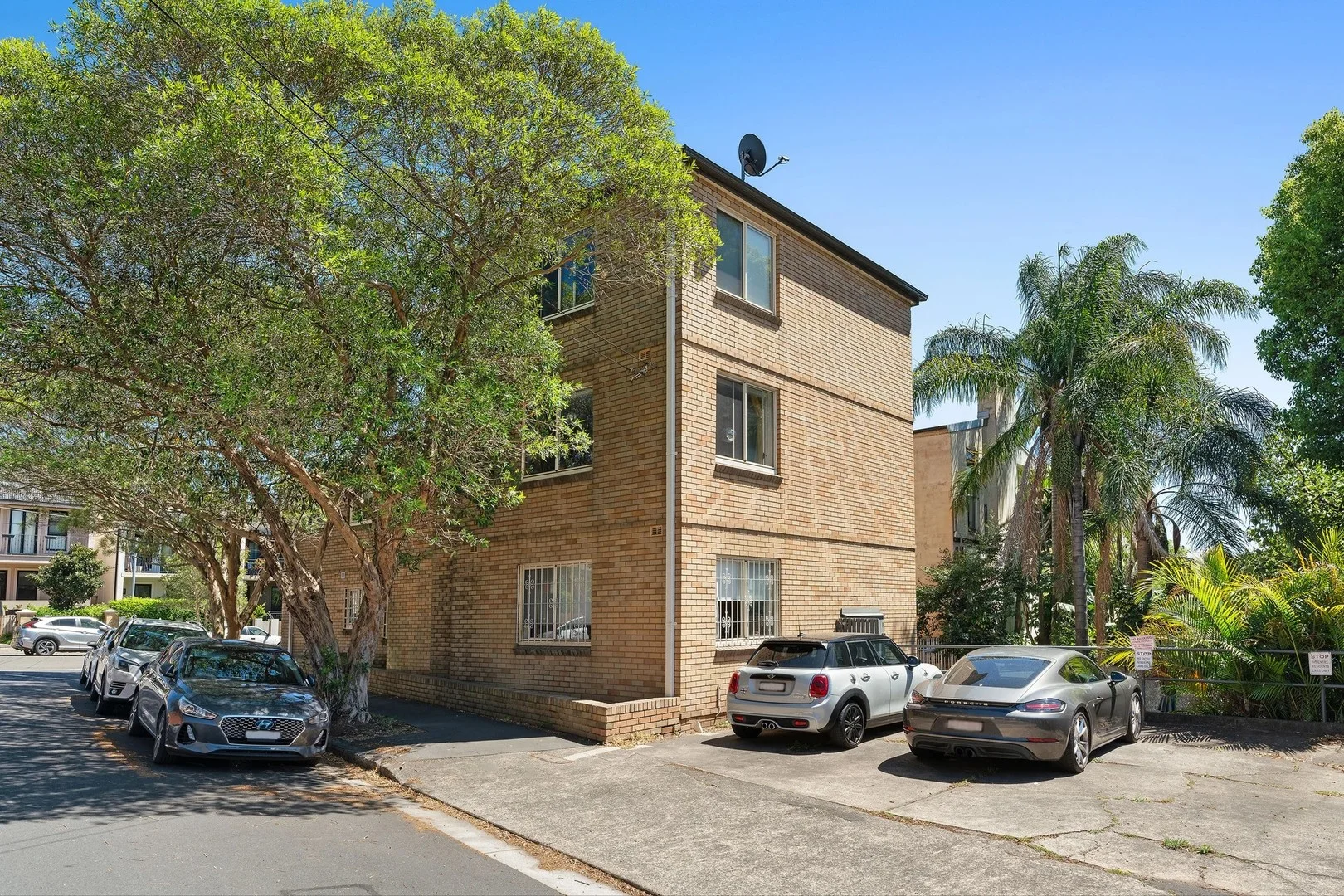 4/7 London Street, Enmore NSW 2042