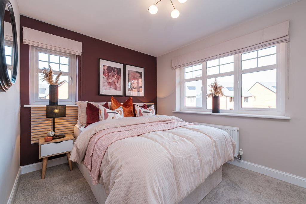 Additional image 7 of 3 bed semi-detached house for sale"Ennerdale" at Waterhouse Way, Hampton, Peterborough PE7