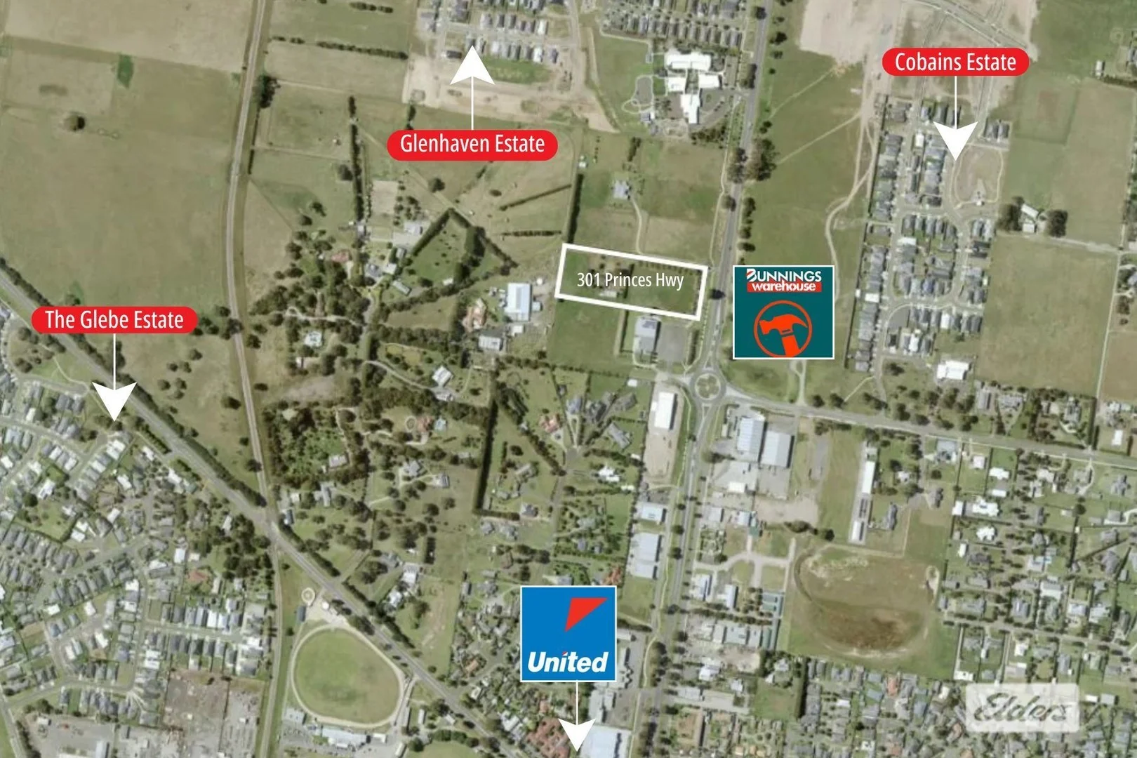 301 Princes Highway, Sale VIC 3850