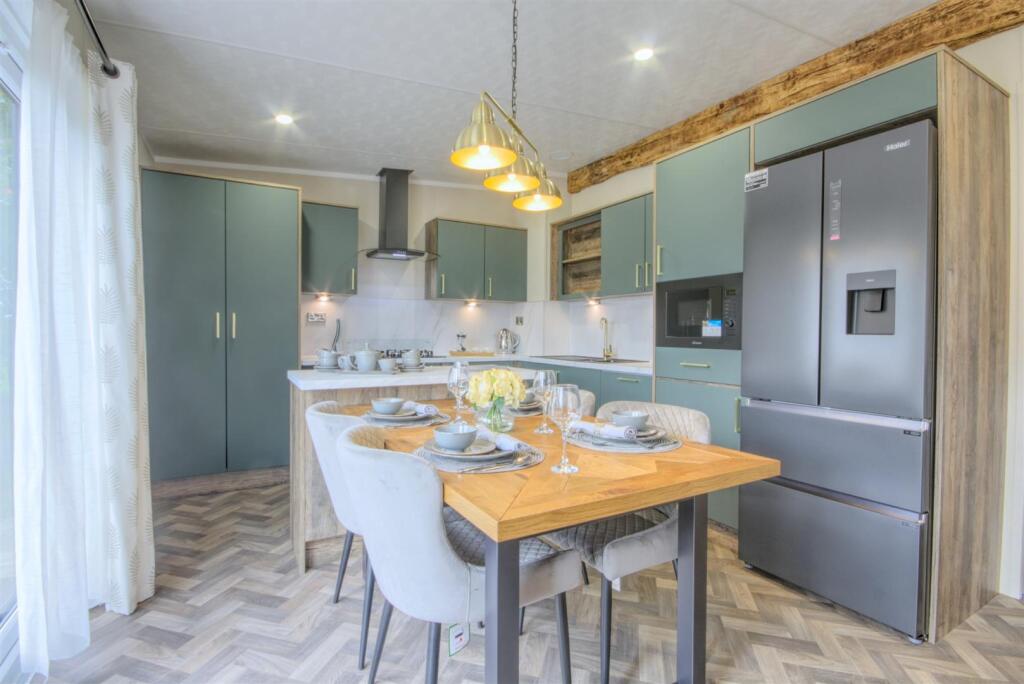 Tarn House Holiday Park, Stirton