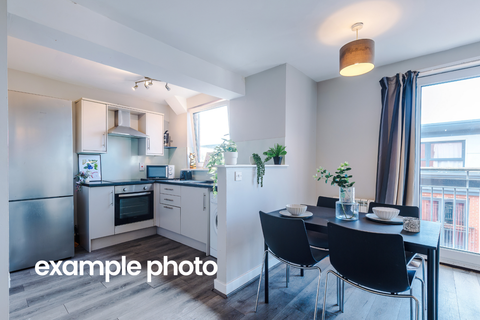 Flat 54, Mayfair Court, Manchester M14
