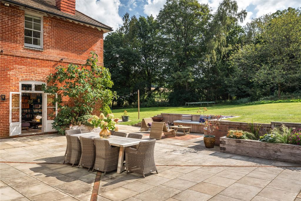 Additional image 12 of 6 bed equestrian for saleOvington, Alresford, Hampshire SO24