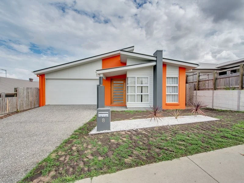 8 Solace Street, Springfield Lakes QLD 4300