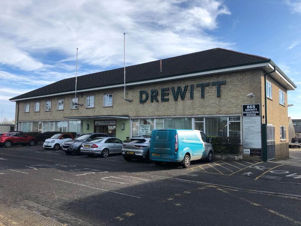 Drewitt House, Ringwood Road, Bournemouth, Dorset, BH11