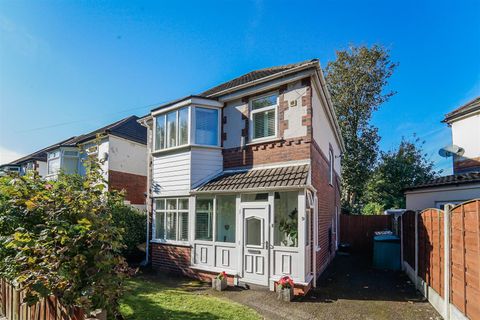 Heathland Road, Salford M7