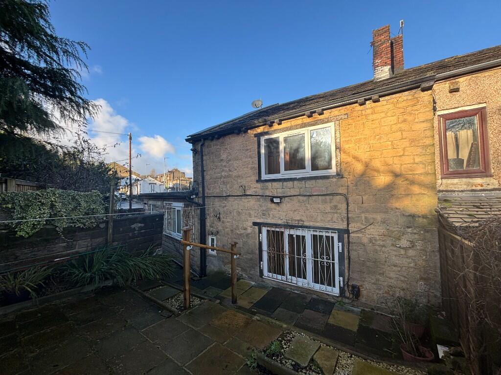 Pickles Lane, Bradford, West Yorkshire, BD7