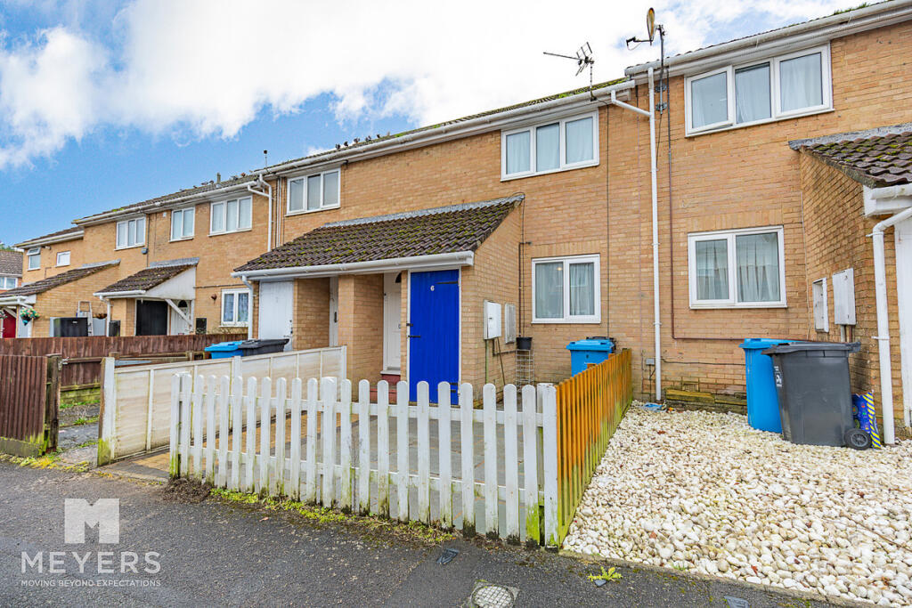 Monks Way, Bournemouth, BH11 9