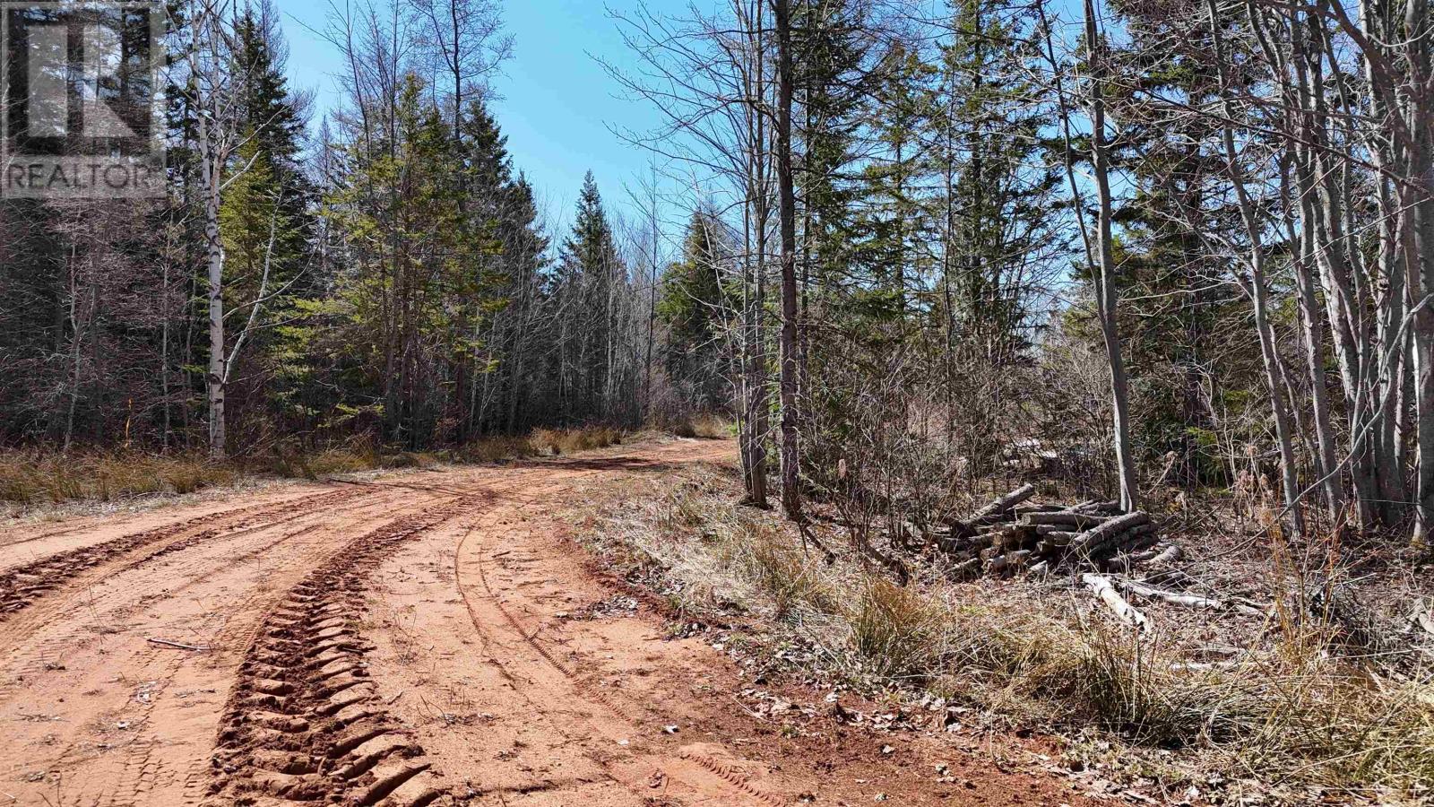 Centerline Road