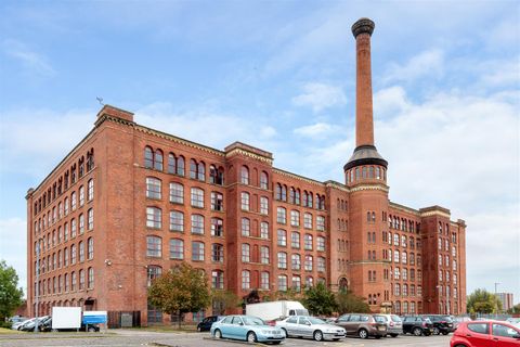 Victoria Mill, Lower Vickers Street, Manchester M40
