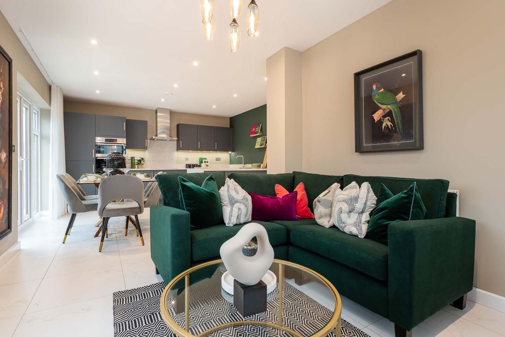 Additional image 4 of 4 bed detached house for sale"The Wynyard" at Burtonwood Road, Warrington WA5