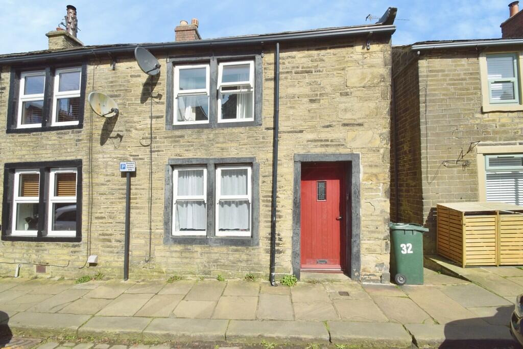 West Lane, Haworth