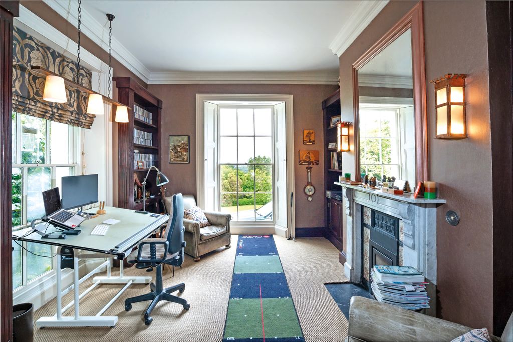 Additional image 14 of 5 bed detached house for saleNear Mawnan Smith, Falmouth, South Cornwall TR11