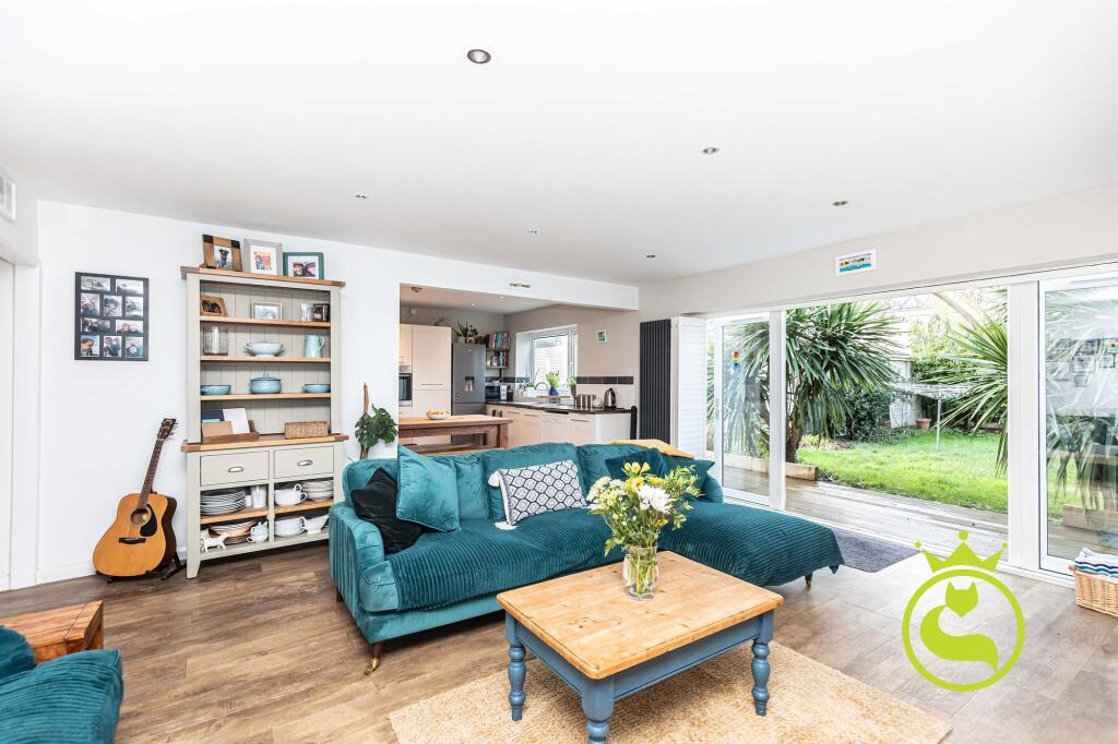 Brixey Road, Poole, BH12
