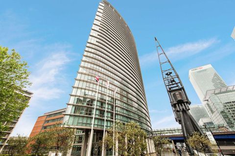Hertsmere Road, Canary Wharf E14