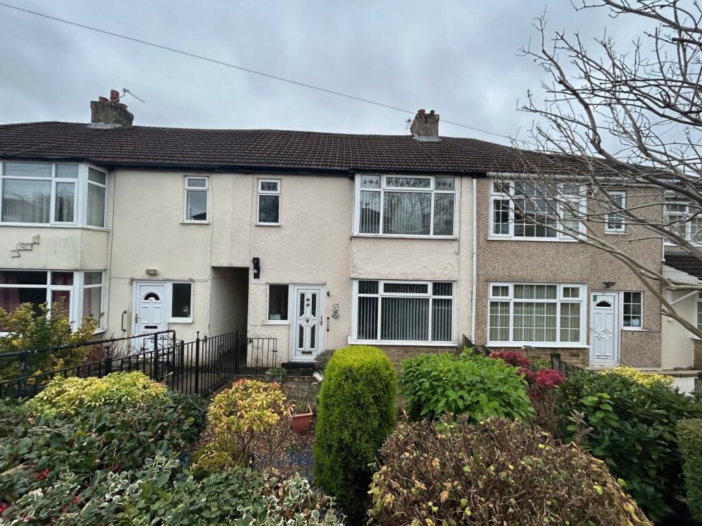 Larch Hill Crescent, Odsal, Bradford, BD6
