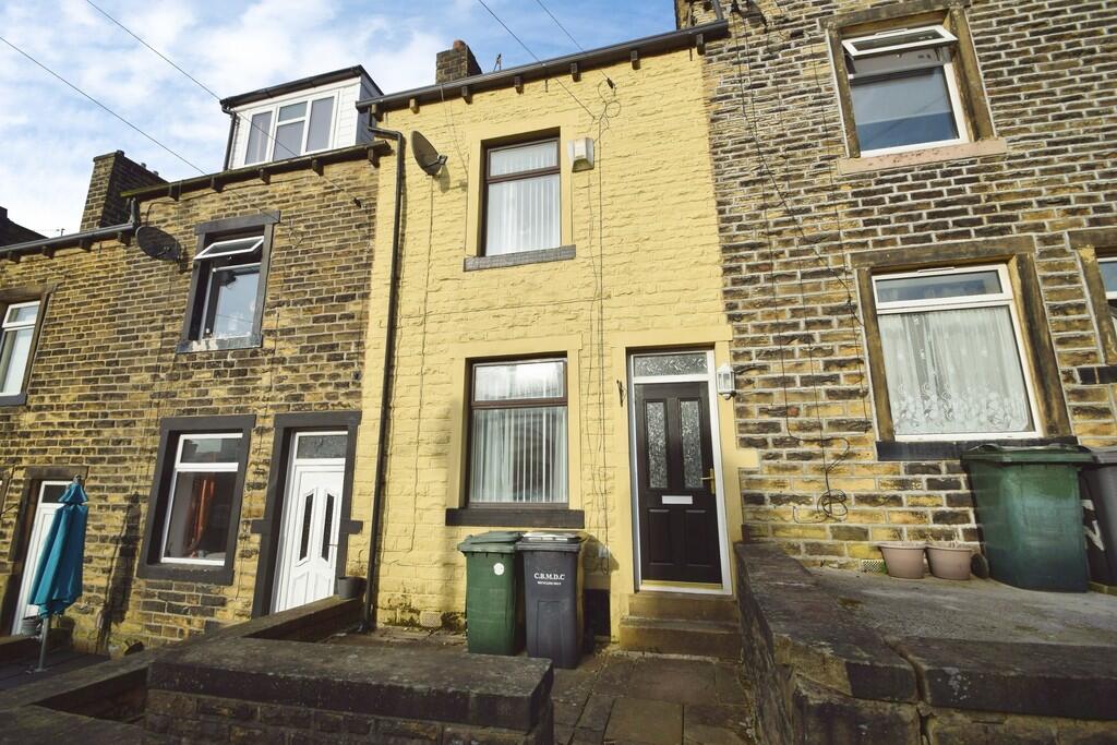 Cliffe Terrace, Hainworth