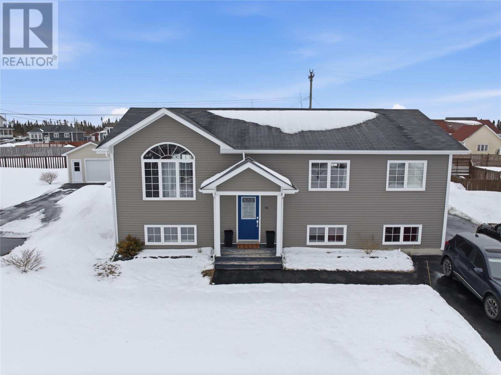 19 Melvill Place