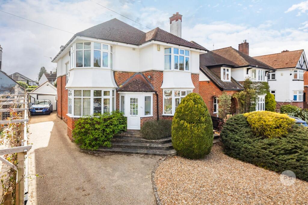 Spur Hill Avenue, Lower Parkstone, Poole, BH14 9PJ