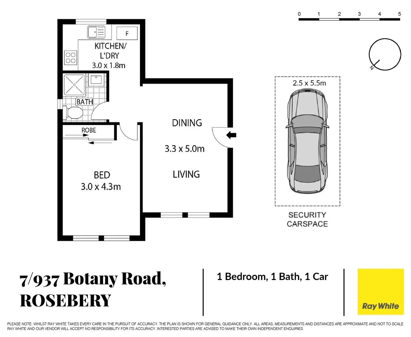 Additional image 7 of 7/937 Botany Road, Rosebery NSW 2018