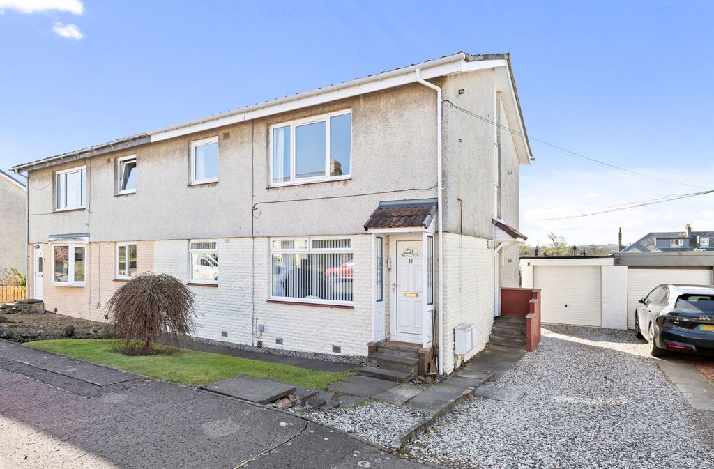 2 bed flat for saleKirkhill Terrace, Broxburn EH52
