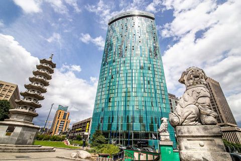 Apartment 2201 Beetham Tower, 10 Holloway Circus Queensway, Birmingham B1
