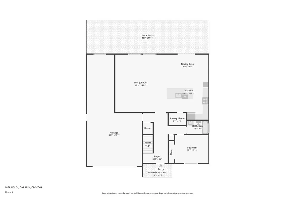 Additional image 124 of 14201 Fir Street, Oak Hills, CA 92344
