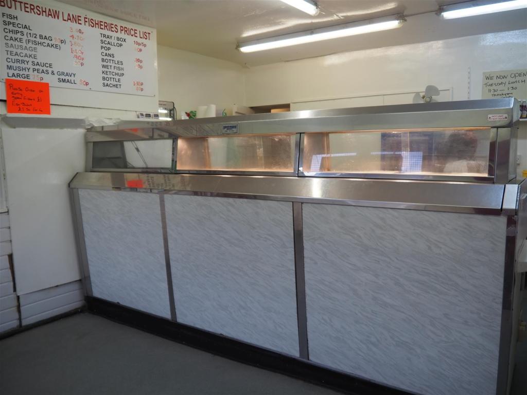 Fish & Chips, West Yorkshire