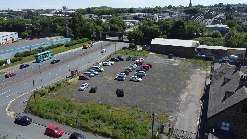 Land At Wakefield Road, Usher Street, Bradford, BD4 7DZ