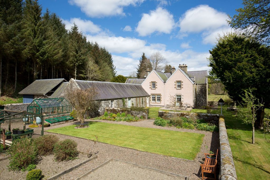 Additional image 44 of 5 bed detached house for saleThe Old Manse, Teviothead, Hawick TD9