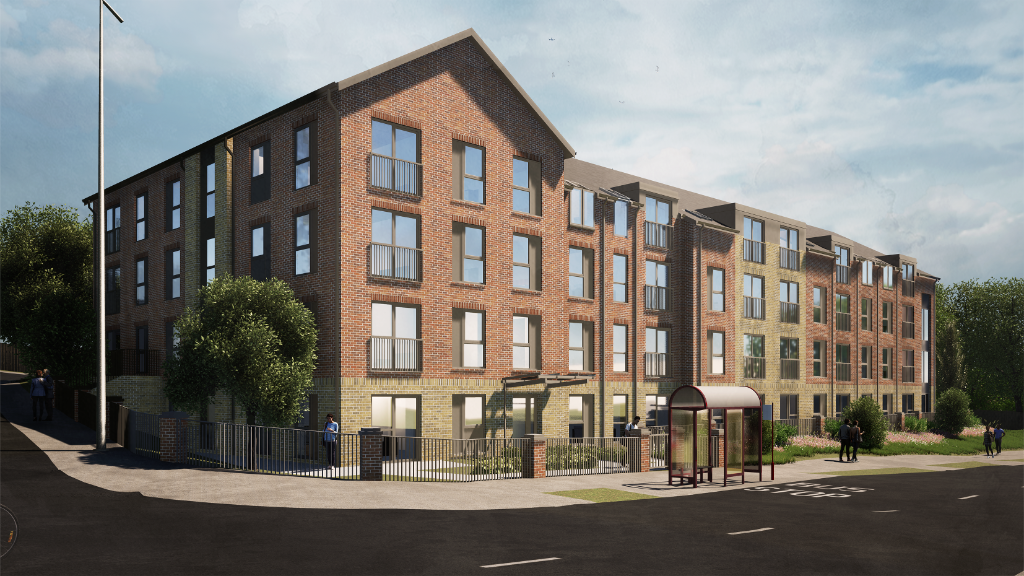 Reevy Road West, Bradford, West Yorkshire, BD6