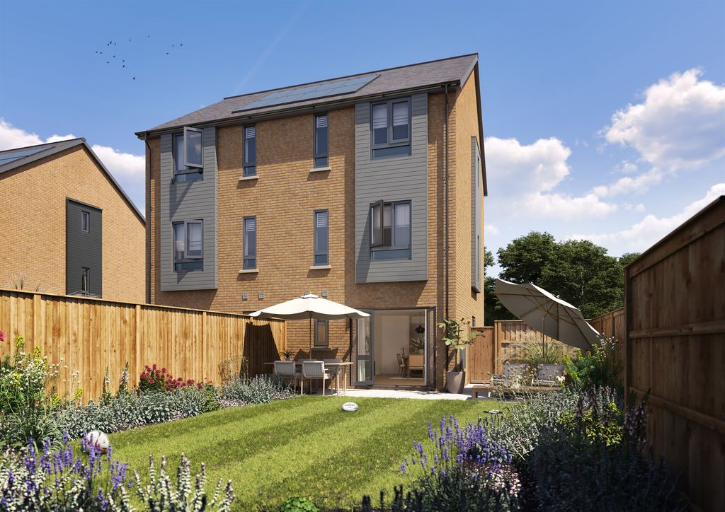 Additional image 2 of 4 bed property for saleHeol Yr Hydd, Llanrumney, Cardiff CF3