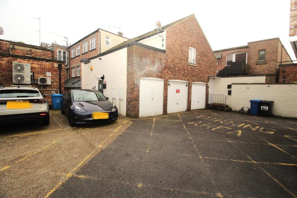 Hill Street, Poole