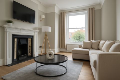 St. Dunstans Road, London W6