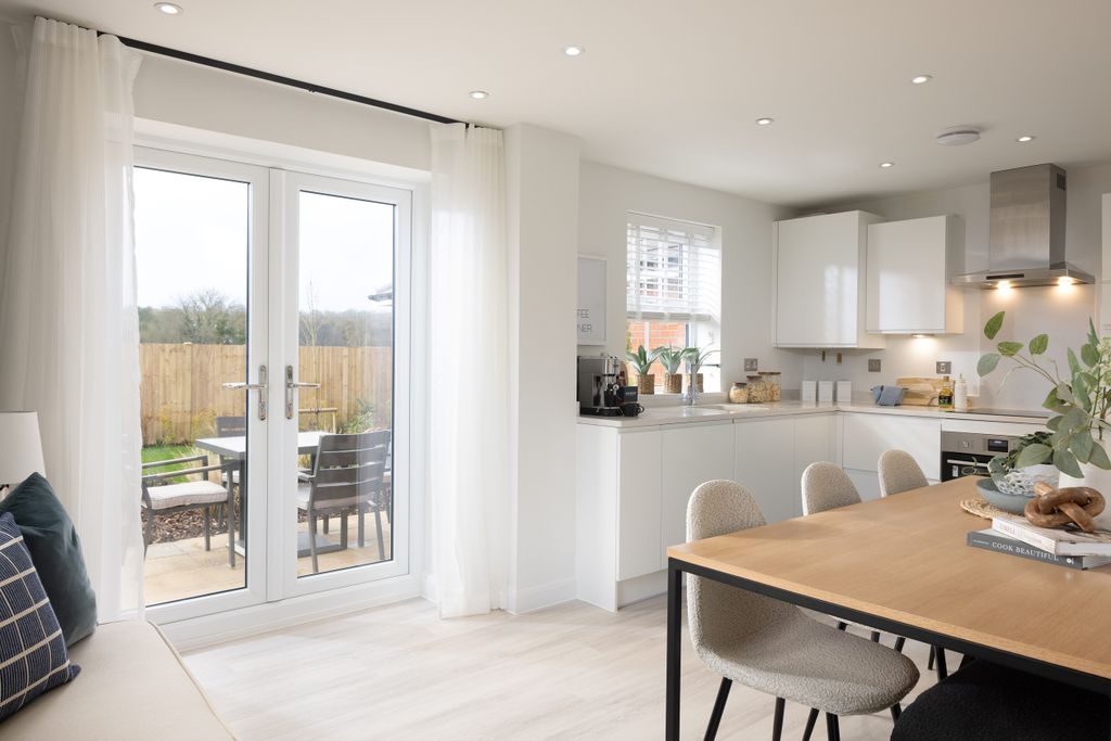 Additional image 4 of 3 bed detached house for sale"Hadley" at Ilkley Road, Burley In Wharfedale LS29
