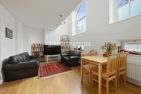 Shepperton Road, London N1