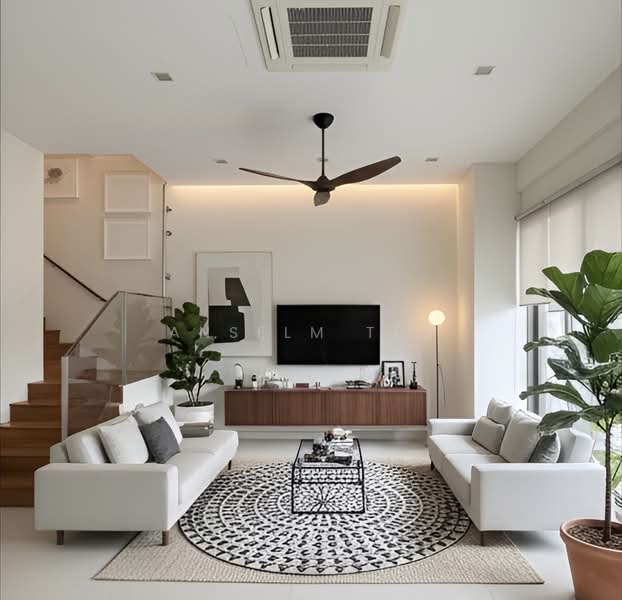 Novena Vicinity Beautiful Semi-D w Pool ❤️ Functional Layout