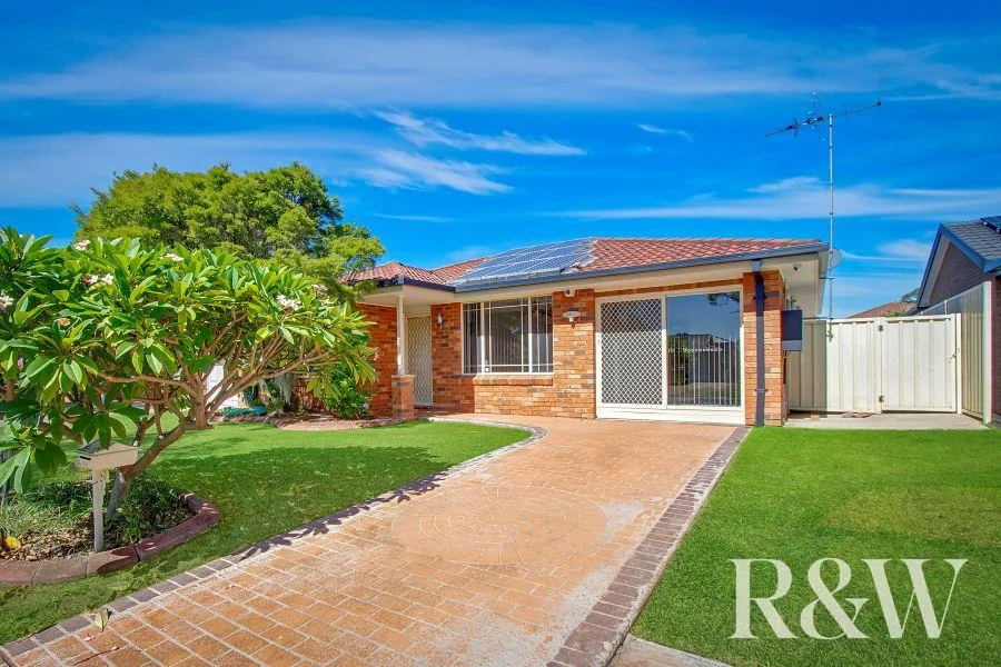 16 Haven Street, Plumpton NSW 2761