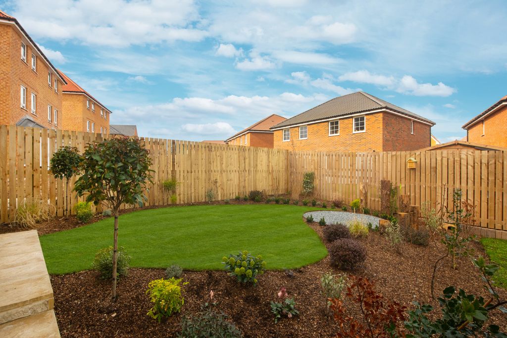 Additional image 4 of 3 bed end terrace house for sale"Cannington" at Ilkley Road, Burley In Wharfedale LS29