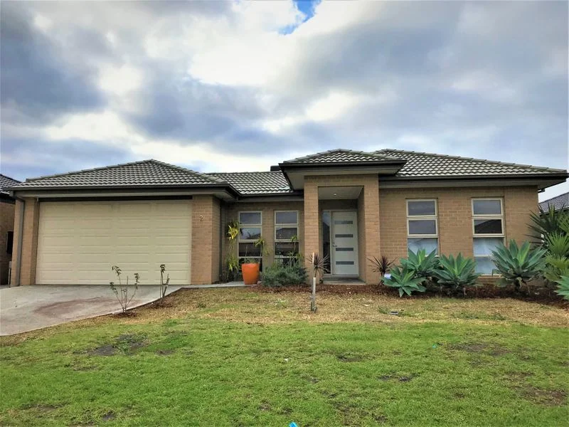 2 Elatus Place, Brookfield VIC 3338