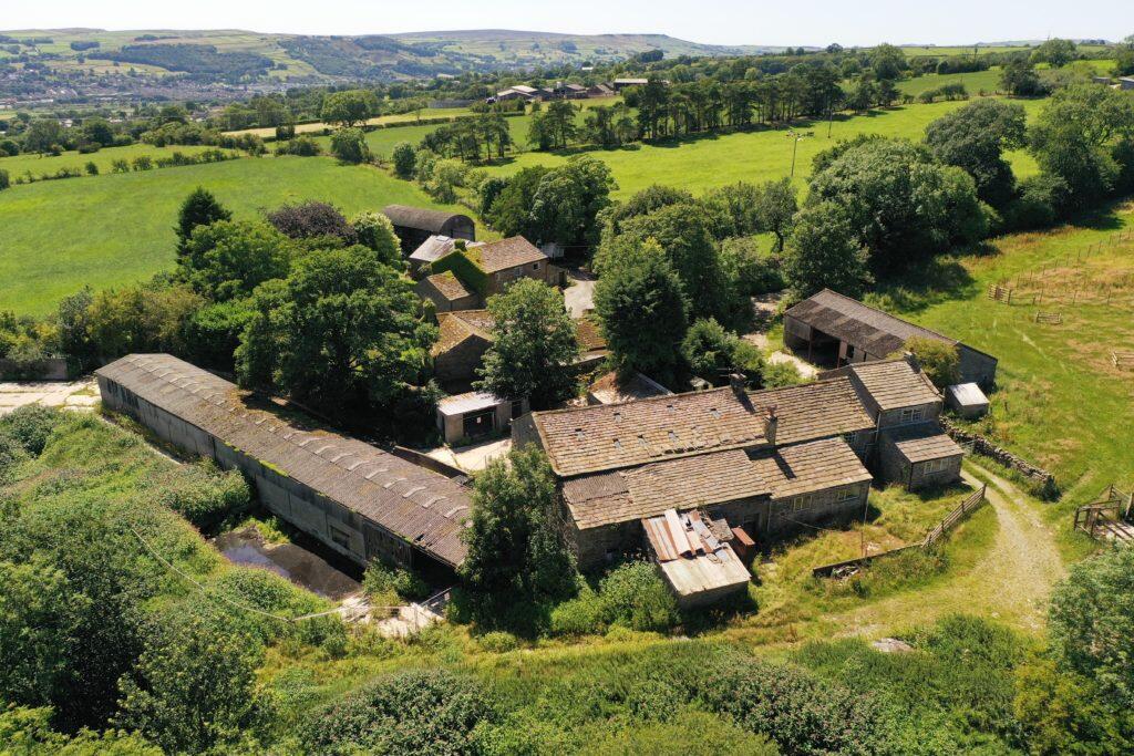 Additional image 4 of Residential Re-Development for Sale – Hayhills Farm North, Silsden, Keighley, BD20 9JL