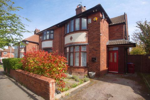 Worsley Avenue, Manchester M40