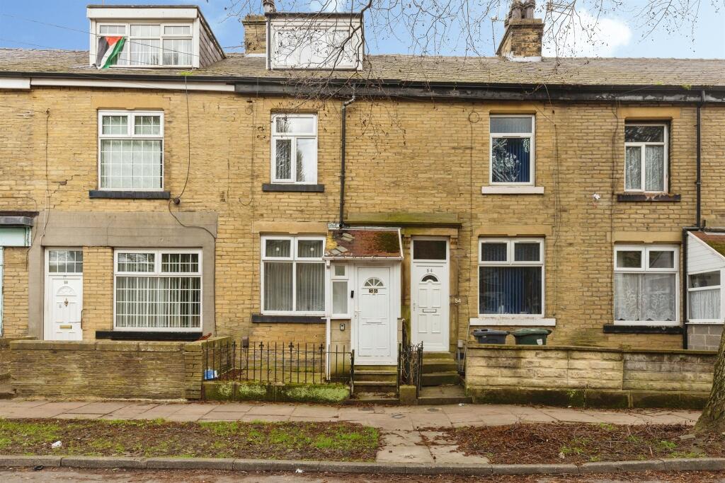 Lytton Road, Bradford
