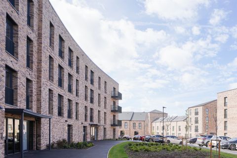 Belgrave Village, Griffiths Close, Birmingham B12, New home