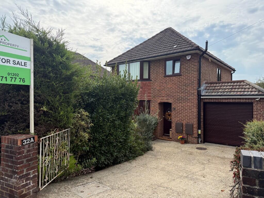 Winston Avenue, Poole, Dorset, BH12