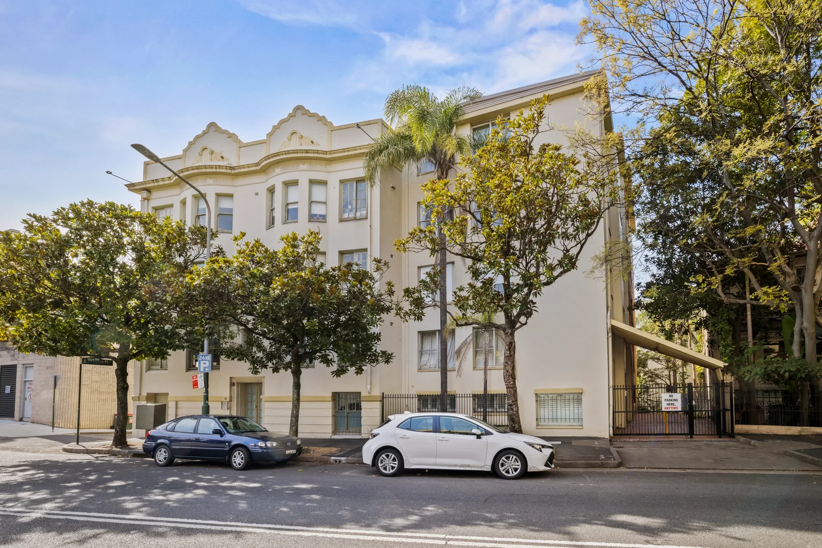 Additional image 2 of 11/14-16 Ward Avenue, Potts Point NSW 2011