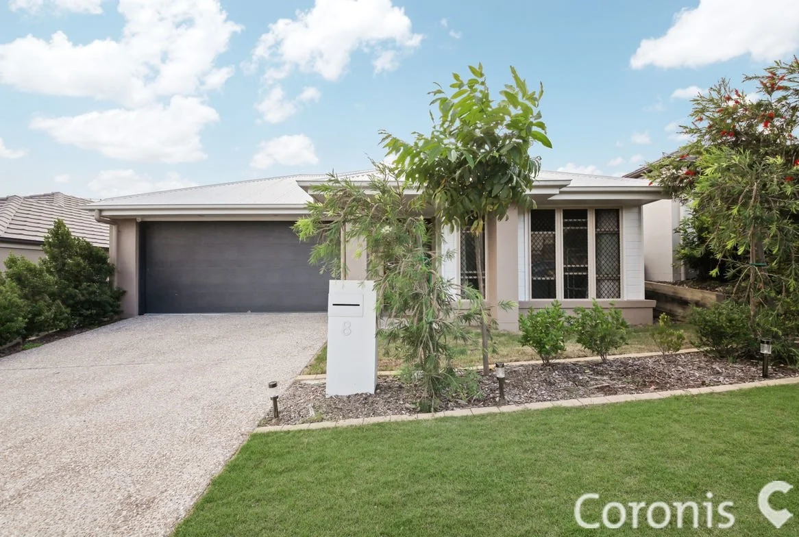 8 Capricorn Cres, Springfield Lakes QLD 4300