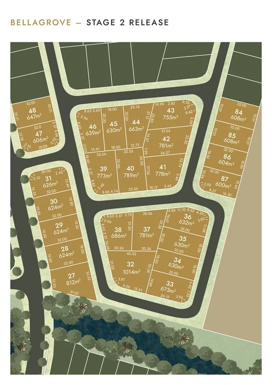 Additional image 3 of Stage 2 - Lot 87 - Bellagrove Estate, Southside QLD 4570