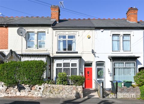 Marlborough Road, Bearwood, West Midlands B66