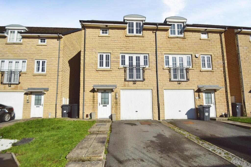 Staincliffe Drive, Keighley