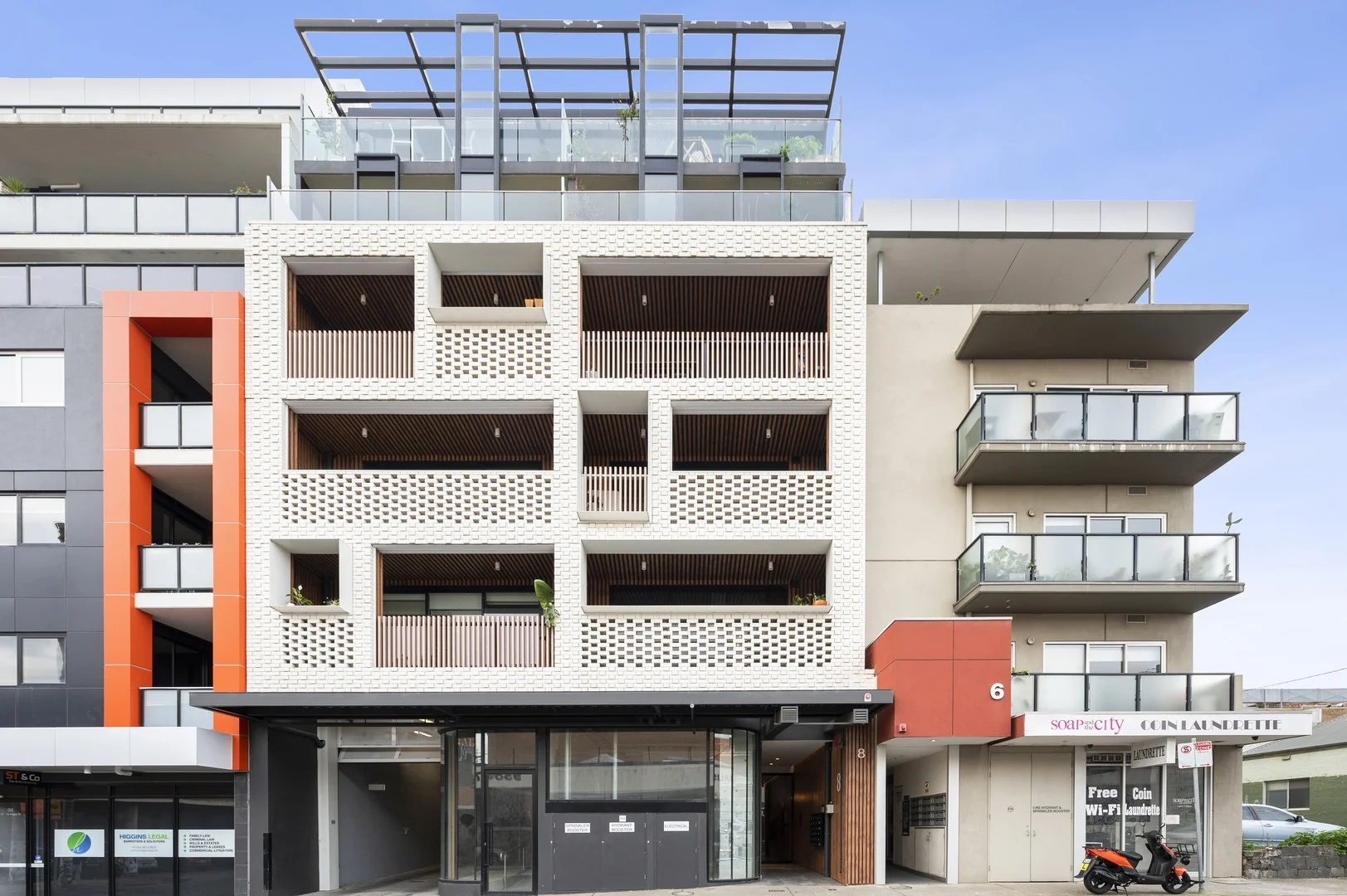 502/8 Hope Street, Brunswick VIC 3056